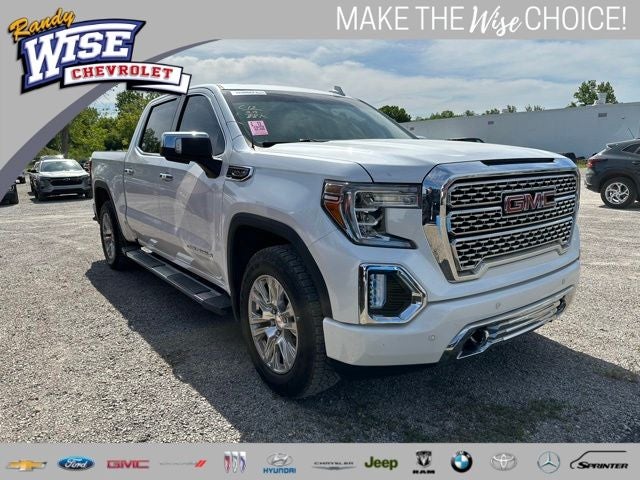 2020 GMC Sierra 1500 Denali