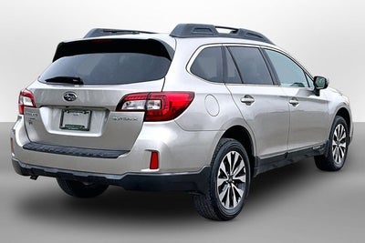 2015 Subaru Outback 2.5i Limited