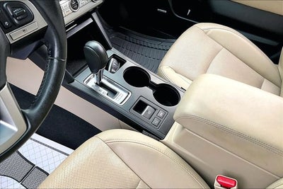 2015 Subaru Outback 2.5i Limited