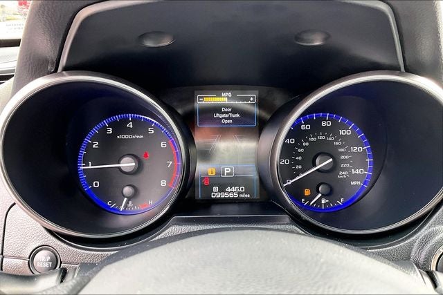 2015 Subaru Outback 2.5i Limited