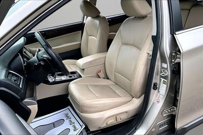 2015 Subaru Outback 2.5i Limited