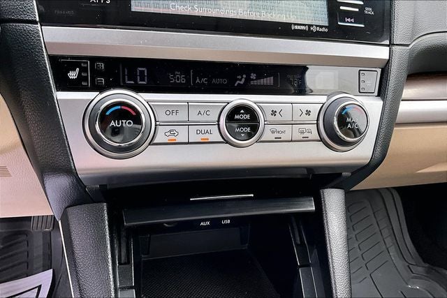2015 Subaru Outback 2.5i Limited