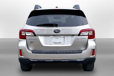 2015 Subaru Outback 2.5i Limited