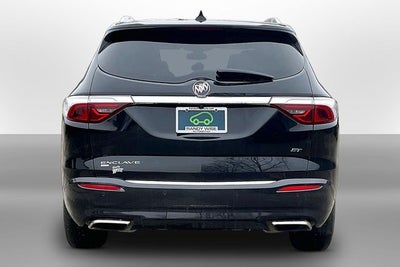 2024 Buick Enclave Essence