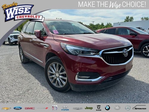 2021 Buick Enclave Premium Group
