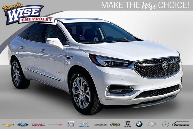 2020 Buick Enclave Avenir