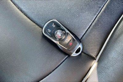 2020 Buick Enclave Avenir