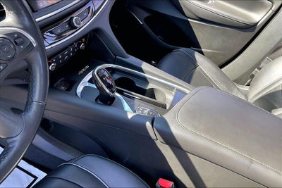 2020 Buick Enclave Avenir