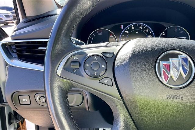 2020 Buick Enclave Avenir