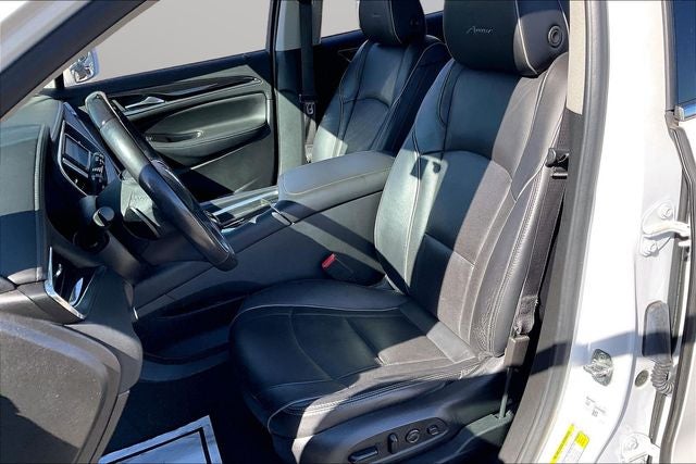 2020 Buick Enclave Avenir