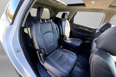 2020 Buick Enclave Avenir