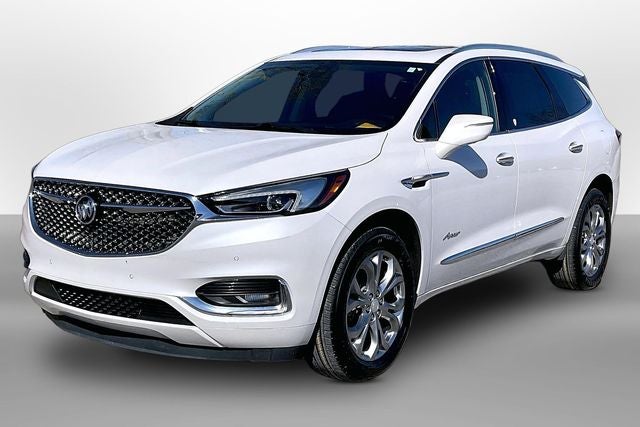 2020 Buick Enclave Avenir