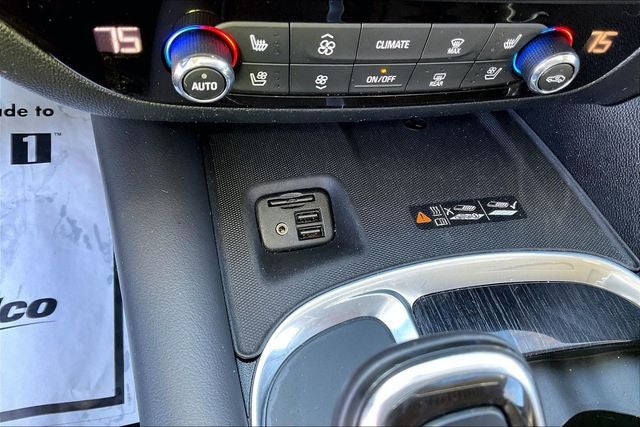 2020 Buick Enclave Avenir