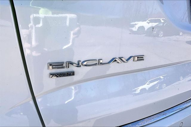 2020 Buick Enclave Avenir