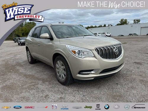 2016 Buick Enclave Leather Group