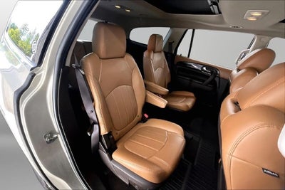 2016 Buick Enclave Leather Group