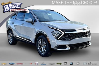 2023 Kia Sportage SX