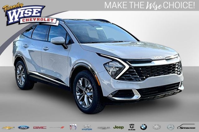 2023 Kia Sportage SX