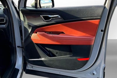 2023 Kia Sportage SX