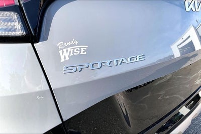 2023 Kia Sportage SX
