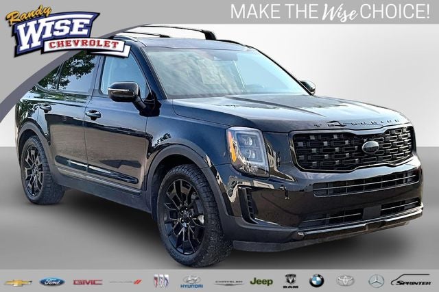 2021 Kia Telluride EX
