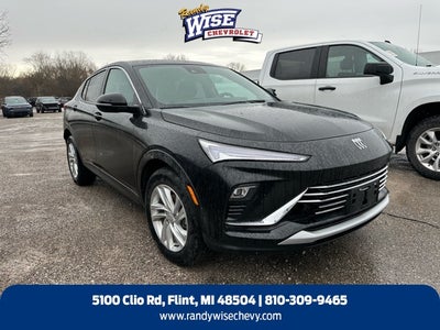 2025 Buick Envista Preferred