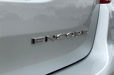 2021 Buick Encore Preferred