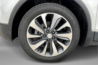 2021 Buick Encore Preferred