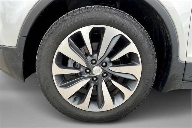 2021 Buick Encore Preferred