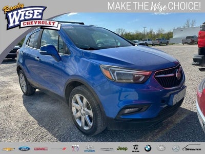 2018 Buick Encore Essence
