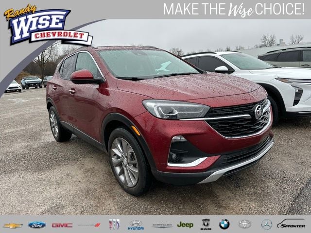 2022 Buick Encore GX Essence