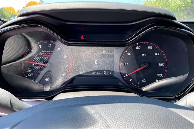2024 Chevrolet Trax 1RS