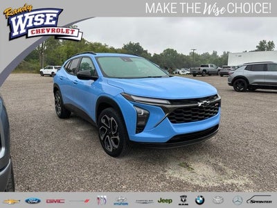 2024 Chevrolet Trax 2RS