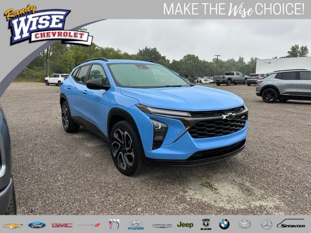 2024 Chevrolet Trax 2RS