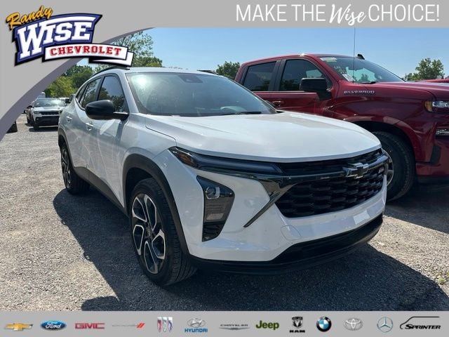 2024 Chevrolet Trax 2RS