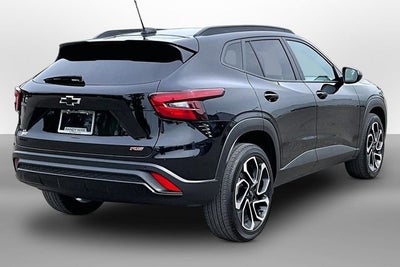 2025 Chevrolet Trax 2RS