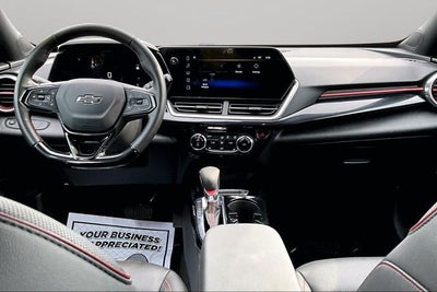 2025 Chevrolet Trax 2RS