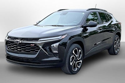 2025 Chevrolet Trax 2RS
