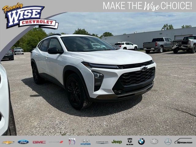 2024 Chevrolet Trax ACTIV
