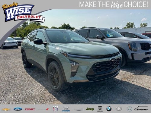 2025 Chevrolet Trax ACTIV