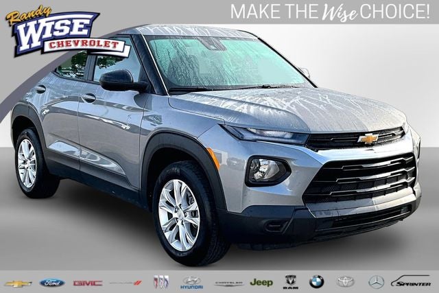 2023 Chevrolet TrailBlazer LS