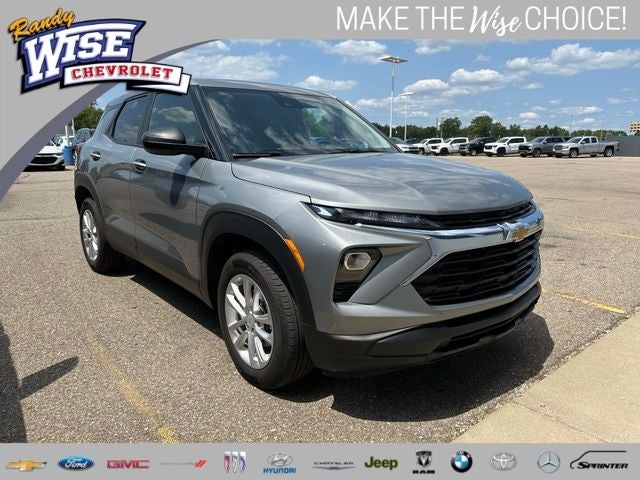 2024 Chevrolet TrailBlazer LS