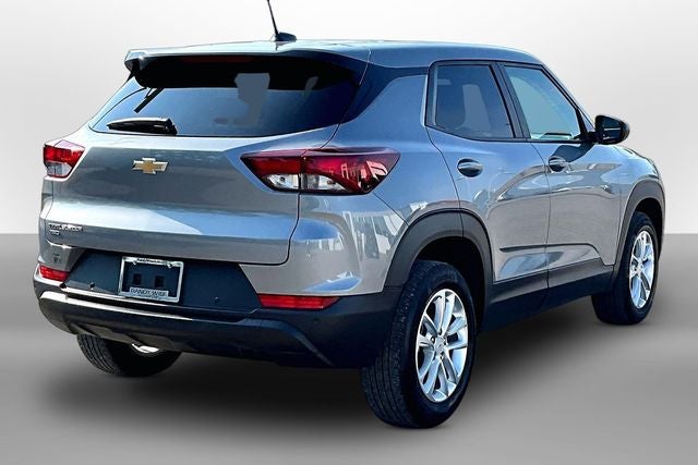 2024 Chevrolet TrailBlazer LS
