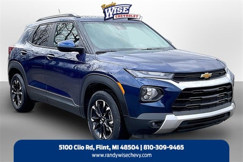 2023 Chevrolet TrailBlazer LT