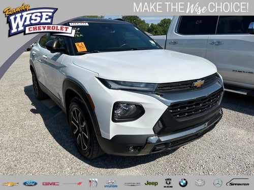 2021 Chevrolet TrailBlazer ACTIV