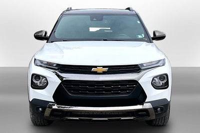 2021 Chevrolet TrailBlazer ACTIV