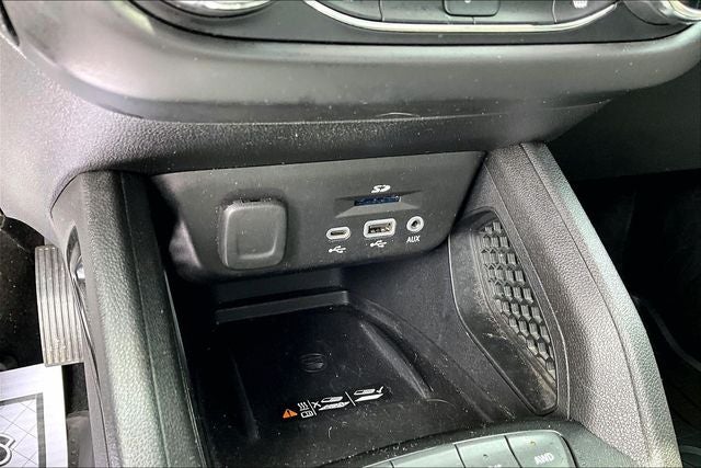 2021 Chevrolet TrailBlazer ACTIV