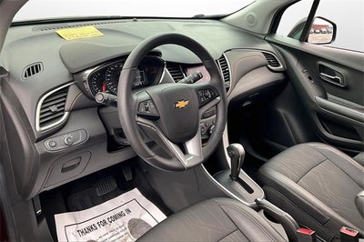 2022 Chevrolet Trax LT
