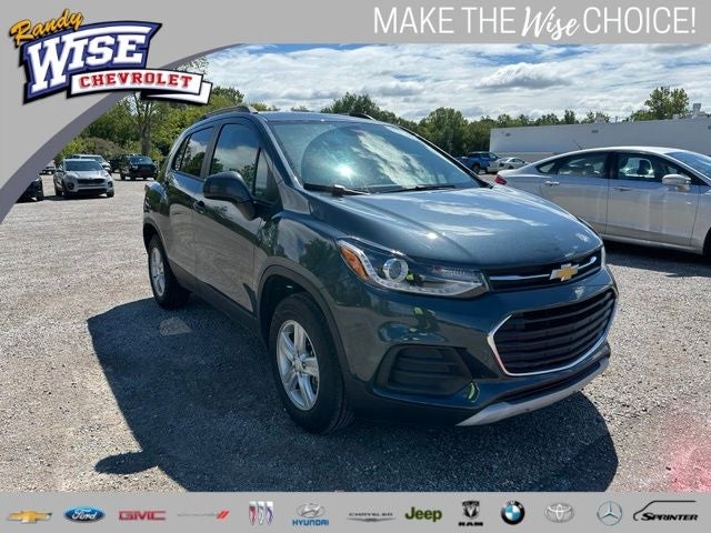 2022 Chevrolet Trax LT