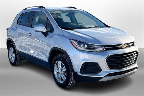 2022 Chevrolet Trax LT